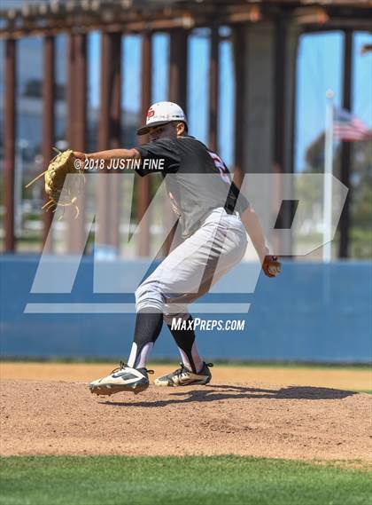 Thumbnail 2 in Castle Park vs. San Pasqual (CIF SDS D4 Final) photogallery.