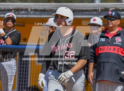 Thumbnail 3 in Castle Park vs. San Pasqual (CIF SDS D4 Final) photogallery.