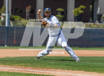 Thumbnail 1 in Castle Park vs. San Pasqual (CIF SDS D4 Final) photogallery.