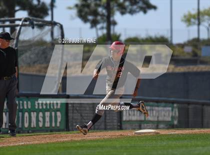 Thumbnail 2 in Castle Park vs. San Pasqual (CIF SDS D4 Final) photogallery.