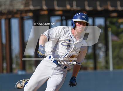 Thumbnail 2 in Castle Park vs. San Pasqual (CIF SDS D4 Final) photogallery.