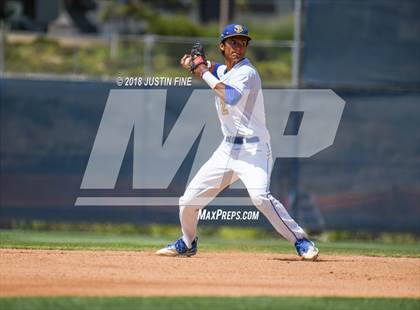 Thumbnail 1 in Castle Park vs. San Pasqual (CIF SDS D4 Final) photogallery.