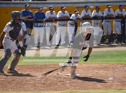 Thumbnail 2 in Castle Park vs. San Pasqual (CIF SDS D4 Final) photogallery.