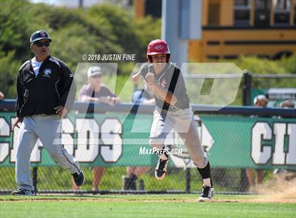 Thumbnail 1 in Castle Park vs. San Pasqual (CIF SDS D4 Final) photogallery.