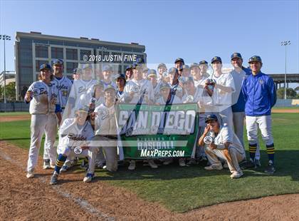 Thumbnail 1 in Castle Park vs. San Pasqual (CIF SDS D4 Final) photogallery.