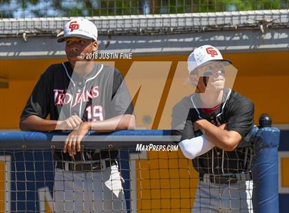 Thumbnail 2 in Castle Park vs. San Pasqual (CIF SDS D4 Final) photogallery.