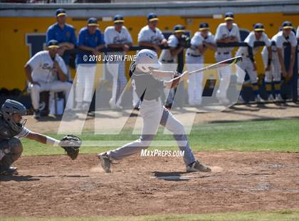 Thumbnail 2 in Castle Park vs. San Pasqual (CIF SDS D4 Final) photogallery.