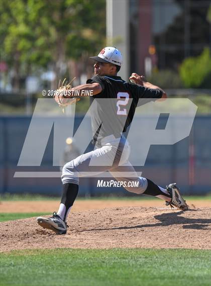 Thumbnail 3 in Castle Park vs. San Pasqual (CIF SDS D4 Final) photogallery.
