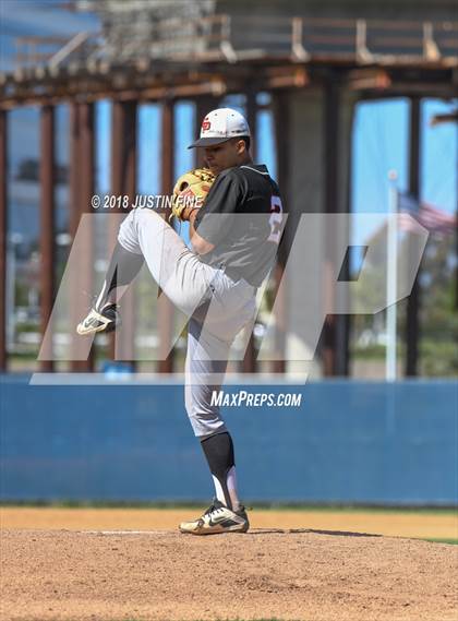 Thumbnail 1 in Castle Park vs. San Pasqual (CIF SDS D4 Final) photogallery.