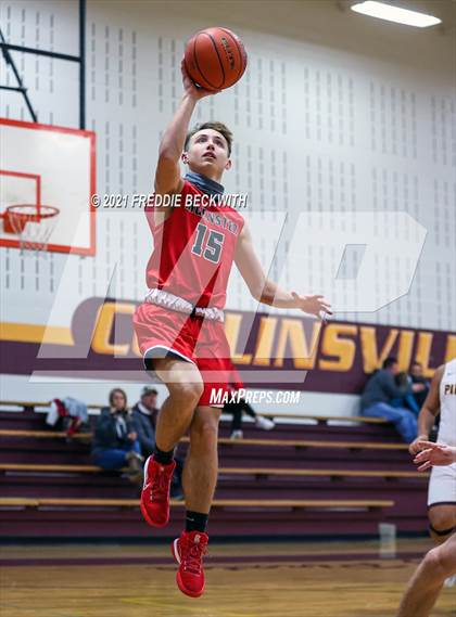 Thumbnail 1 in JV: Muenster @ Collinsville photogallery.