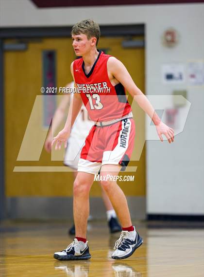 Thumbnail 2 in JV: Muenster @ Collinsville photogallery.