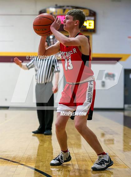 Thumbnail 2 in JV: Muenster @ Collinsville photogallery.