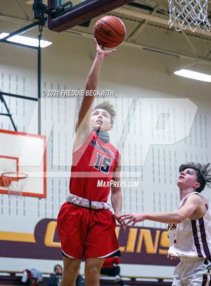 Thumbnail 2 in JV: Muenster @ Collinsville photogallery.