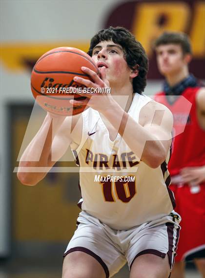 Thumbnail 1 in JV: Muenster @ Collinsville photogallery.