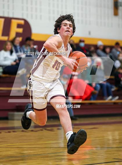 Thumbnail 1 in JV: Muenster @ Collinsville photogallery.