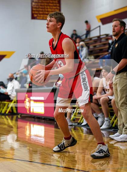 Thumbnail 2 in JV: Muenster @ Collinsville photogallery.