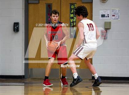 Thumbnail 3 in JV: Muenster @ Collinsville photogallery.