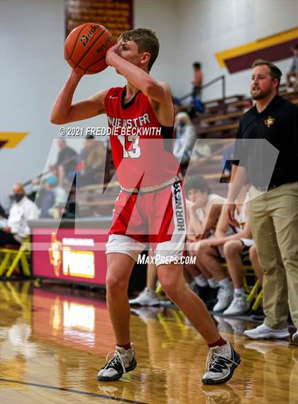 Thumbnail 3 in JV: Muenster @ Collinsville photogallery.