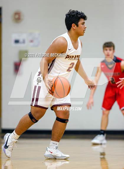 Thumbnail 2 in JV: Muenster @ Collinsville photogallery.