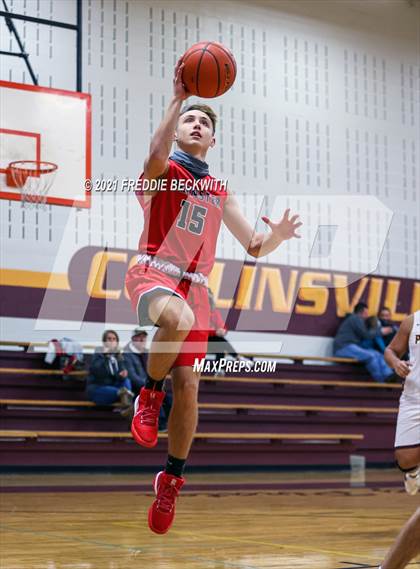 Thumbnail 3 in JV: Muenster @ Collinsville photogallery.