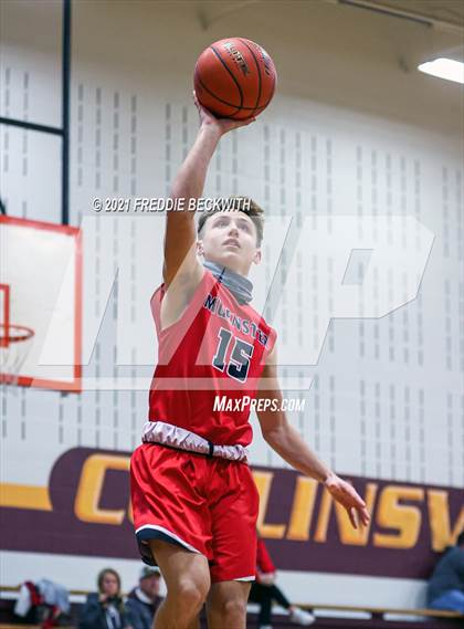 Thumbnail 2 in JV: Muenster @ Collinsville photogallery.