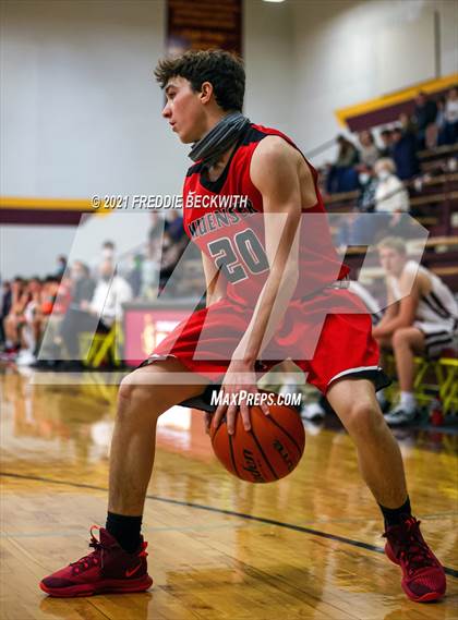 Thumbnail 1 in JV: Muenster @ Collinsville photogallery.