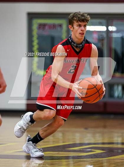 Thumbnail 1 in JV: Muenster @ Collinsville photogallery.
