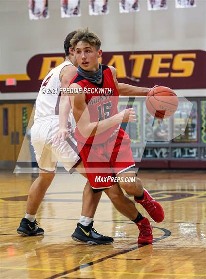 Thumbnail 2 in JV: Muenster @ Collinsville photogallery.