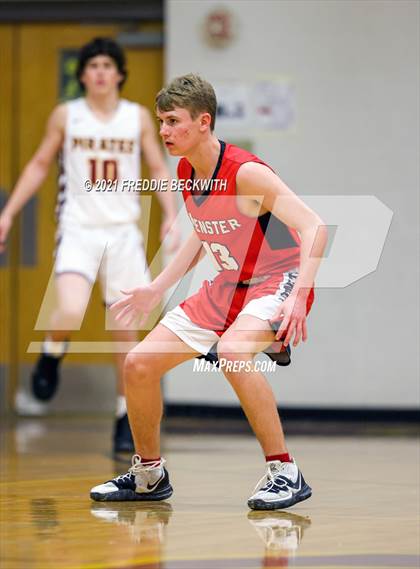 Thumbnail 2 in JV: Muenster @ Collinsville photogallery.