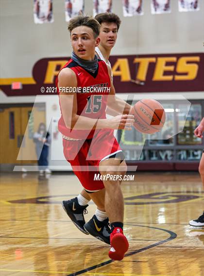 Thumbnail 1 in JV: Muenster @ Collinsville photogallery.