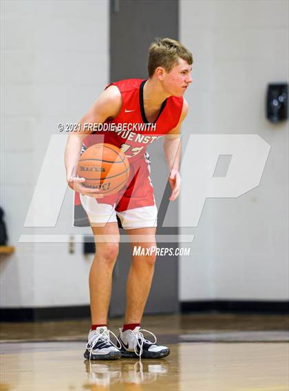 Thumbnail 2 in JV: Muenster @ Collinsville photogallery.