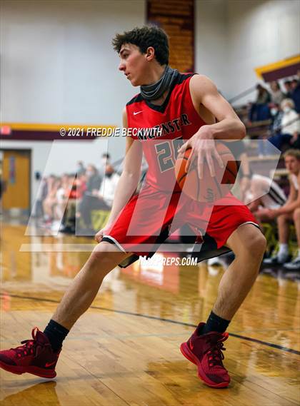 Thumbnail 2 in JV: Muenster @ Collinsville photogallery.