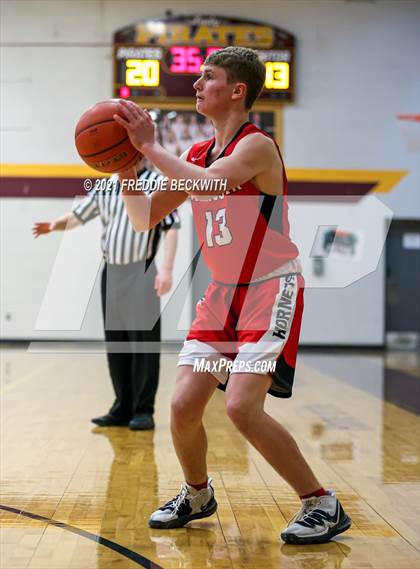 Thumbnail 1 in JV: Muenster @ Collinsville photogallery.