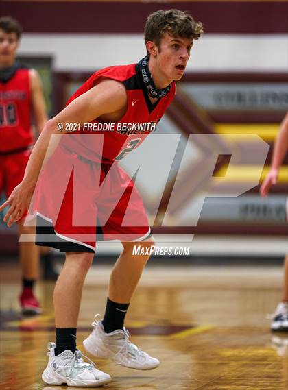 Thumbnail 3 in JV: Muenster @ Collinsville photogallery.