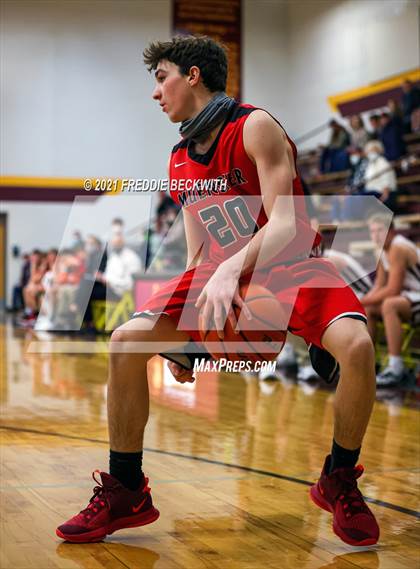 Thumbnail 3 in JV: Muenster @ Collinsville photogallery.