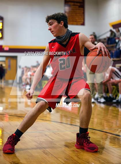 Thumbnail 3 in JV: Muenster @ Collinsville photogallery.
