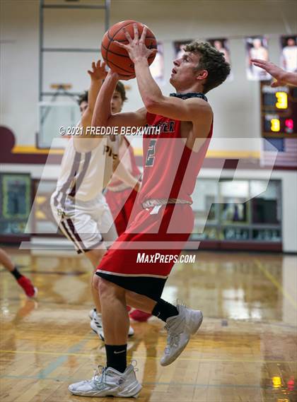 Thumbnail 2 in JV: Muenster @ Collinsville photogallery.