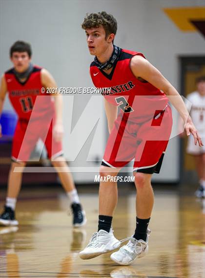 Thumbnail 1 in JV: Muenster @ Collinsville photogallery.