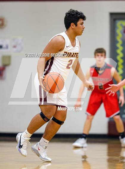 Thumbnail 3 in JV: Muenster @ Collinsville photogallery.