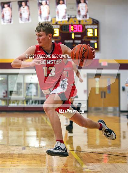 Thumbnail 2 in JV: Muenster @ Collinsville photogallery.