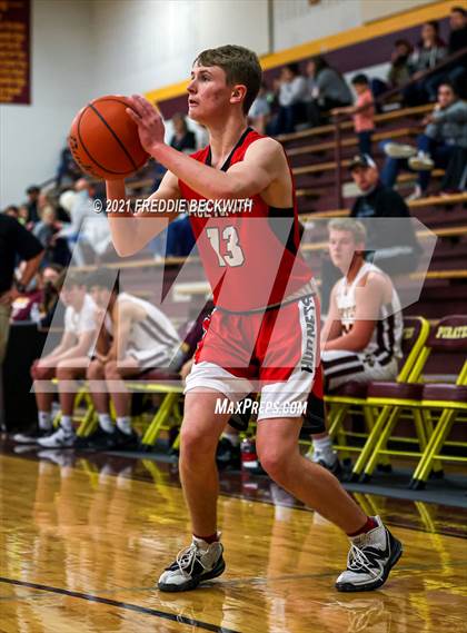 Thumbnail 1 in JV: Muenster @ Collinsville photogallery.
