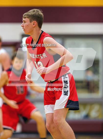 Thumbnail 1 in JV: Muenster @ Collinsville photogallery.