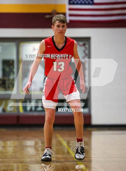 Thumbnail 2 in JV: Muenster @ Collinsville photogallery.