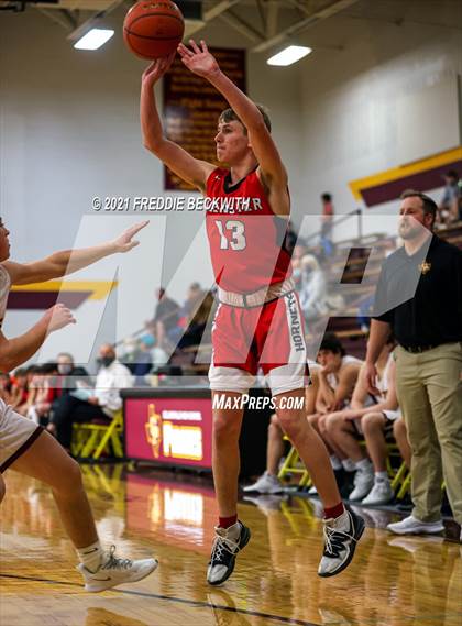Thumbnail 1 in JV: Muenster @ Collinsville photogallery.