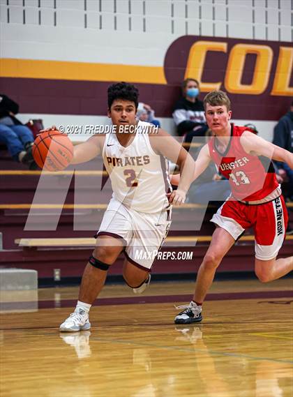 Thumbnail 2 in JV: Muenster @ Collinsville photogallery.