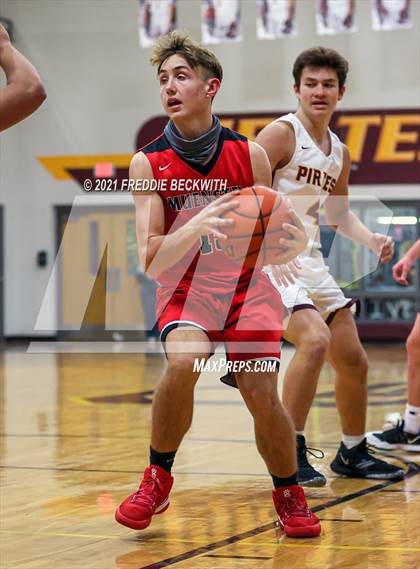 Thumbnail 1 in JV: Muenster @ Collinsville photogallery.