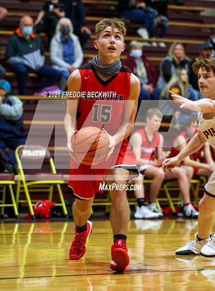 Thumbnail 1 in JV: Muenster @ Collinsville photogallery.