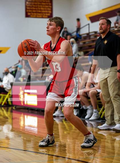 Thumbnail 2 in JV: Muenster @ Collinsville photogallery.