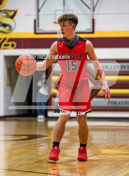 Thumbnail 3 in JV: Muenster @ Collinsville photogallery.