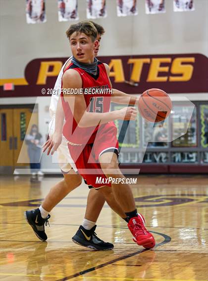 Thumbnail 3 in JV: Muenster @ Collinsville photogallery.